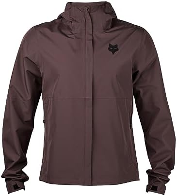 Fox Racing Mens Ranger O r  Packable Rain Jacket