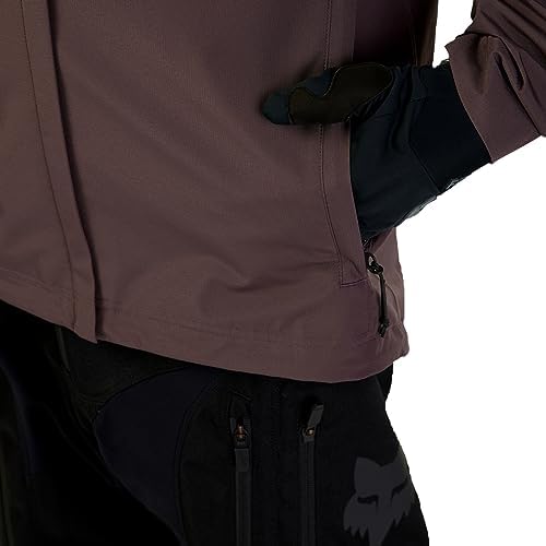 Fox Racing Mens Ranger O r  Packable Rain Jacket