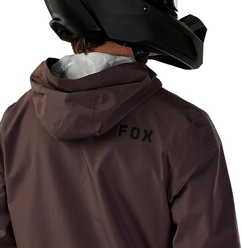 Fox Racing Mens Ranger O r  Packable Rain Jacket