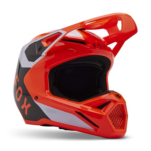 Fox Racing Unisex V1 Motocross Dirt Bike Helmet