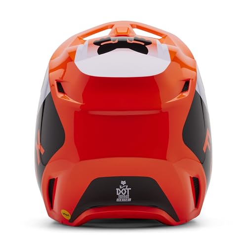 Fox Racing Unisex V1 Motocross Dirt Bike Helmet