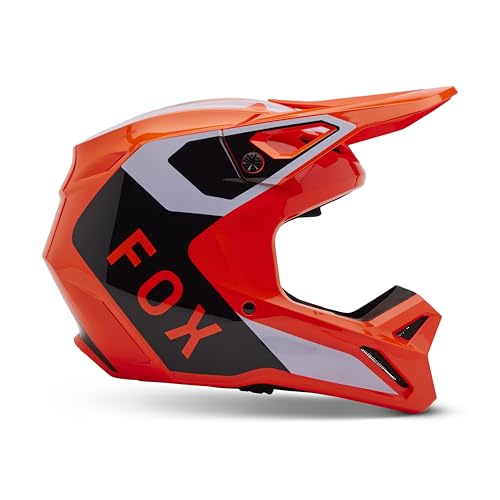 Fox Racing Unisex V1 Motocross Dirt Bike Helmet