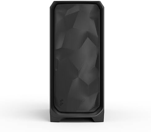 Fractal Design Meshify 3 Black Solid   Computer Case