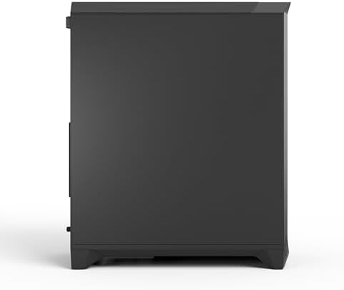 Fractal Design Meshify 3 Black Solid   Computer Case