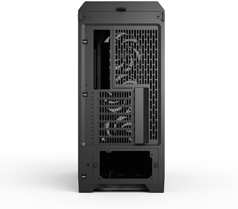 Fractal Design Meshify 3 Black Solid   Computer Case