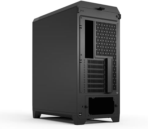 Fractal Design Meshify 3 Black Solid   Computer Case