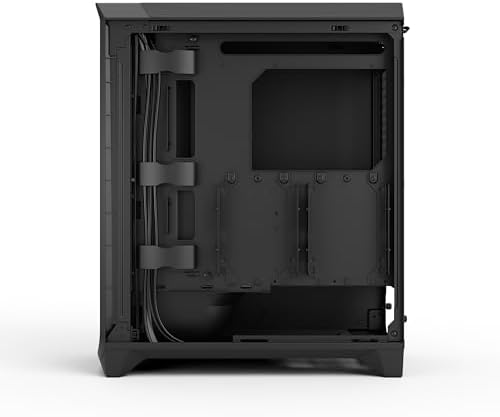 Fractal Design Meshify 3 Black Solid   Computer Case