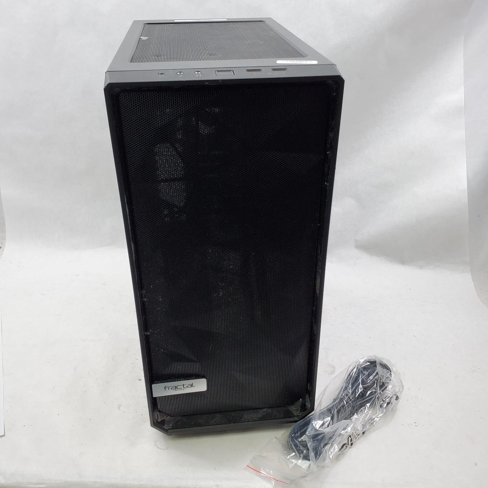 Fractal Design Meshify C   MSI MAG B660 Tomahawk Wi Fi   i5 12th GEN 24GB RAM