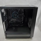Fractal Design Meshify C   MSI MAG B660 Tomahawk Wi Fi   i5 12th GEN 24GB RAM