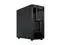 Fractal Design North ATX mATX Mid Tower PC Case   Charcoal Black Chassis with Walnut Front and Mesh Side Panel
