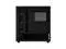 Fractal Design North ATX mATX Mid Tower PC Case   Charcoal Black Chassis with Walnut Front and Mesh Side Panel