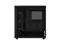 Fractal Design North ATX mATX Mid Tower PC Case   Charcoal Black Chassis with Walnut Front and Mesh Side Panel