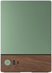 Fractal Design Terra Jade   Wood Walnut Front Panel   Small Form Factor   Mini ITX Gaming case   PCIe 4 0 Riser Cable   USB Type C   Anodized Aluminum Panels