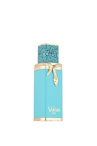 Fragrance World Colección Vulcan de la Avenida Francesa (Vulcan Feu)