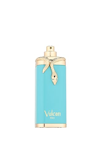 Fragrance World Colección Vulcan de la Avenida Francesa (Vulcan Feu)