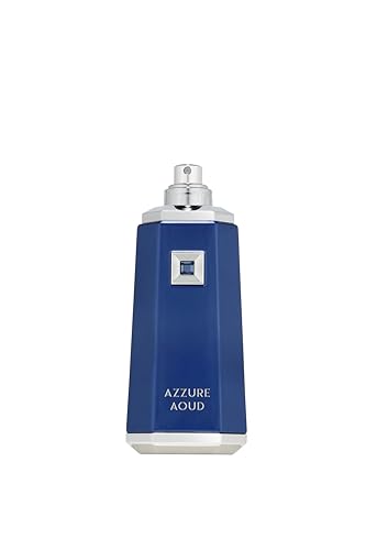 Fragrance World French Avenue Azzure Aoud Eau de Parfum for Men  100ml