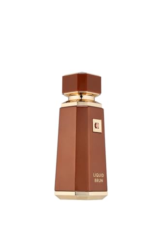 Fragrance World Liquid Brun Eau de Parfum for Men 100ml by French Ave