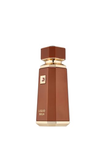 Fragrance World Liquid Brun Eau de Parfum for Men 100ml by French Ave