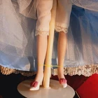 Franklin Mint Marie Antoinette Queen Of France Porcelain Doll   Rare HTF no fan