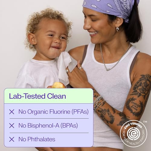 Freestyle Soft Jumbo Baby Wipes  Hypoallergenic and Unscented  Water Based Wet Wipes for Babies  Finely Suited for Sensitive Skin  Thick & Oversized  Pack of 12  72 Wipes Per Pack