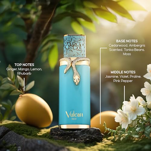 French Avenue Vulcan Feu EDP 100ml