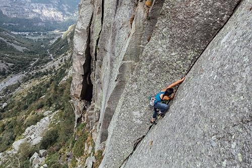 Friend Rock Climbing Cams   Lightweight  Active Protection for Trad & Alpine Climbing