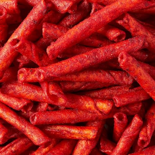 Frito Lay Flamin Hot Mix  Variety Pack  Pack of 40   Packaging May Vary