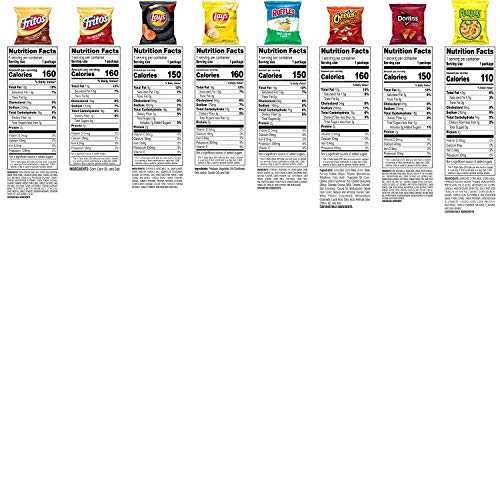 Frito Lay Flamin Hot Mix  Variety Pack  Pack of 40   Packaging May Vary