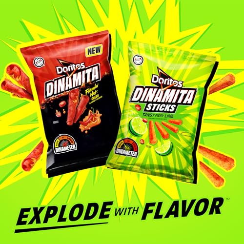 Frito Lay Flamin Hot Mix  Variety Pack  Pack of 40   Packaging May Vary