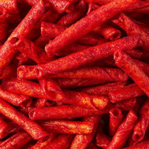 Frito Lay Flamin Hot Mix  Variety Pack  Pack of 40   Packaging May Vary