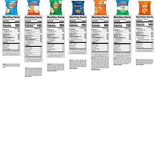 Frito Lay Flamin Hot Mix  Variety Pack  Pack of 40   Packaging May Vary