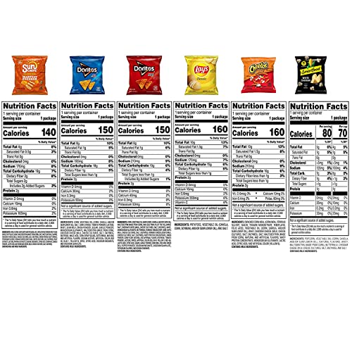 Frito Lay Flamin Hot Mix  Variety Pack  Pack of 40   Packaging May Vary