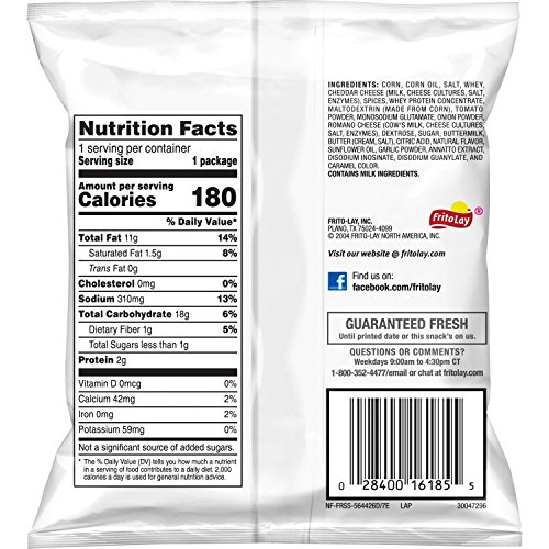 Frito Lay Flamin Hot Mix  Variety Pack  Pack of 40   Packaging May Vary