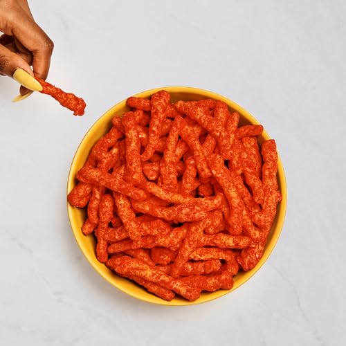 Frito Lay Flamin Hot Mix  Variety Pack  Pack of 40   Packaging May Vary