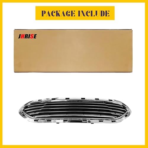 Front Bumper Grille For For d Fiesta 2014 2019 Front Grill Bumper Guard Cover D2BZ17B968AA FO1200552