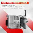 Actuador de vacío del diferencial delantero 41400-35034 para Toyota Tacoma 2005-2019 4WD