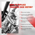 Actuador de vacío del diferencial delantero 41400-35034 para Toyota Tacoma 2005-2019 4WD