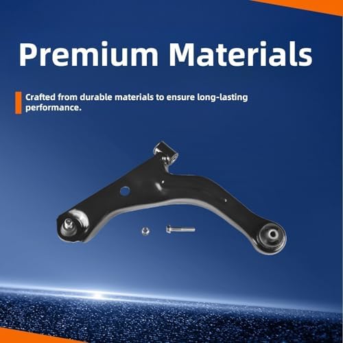 Front Lower Control Arm w/Ball Sway Bar Tie Rod Suspension Kit Compatible with Ford Escape 05 09  for Mazda Tribute 05 09  Replace#K80400  5L8Z3079AA  6L8Z3079AA  EF9134350 