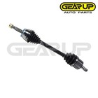 Par de semiejes delanteros para Hyundai Tiburon GS 2.0L con transmisión manual (2005-2008)