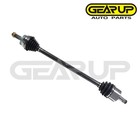Par de semiejes delanteros para Hyundai Tiburon GS 2.0L con transmisión manual (2005-2008)