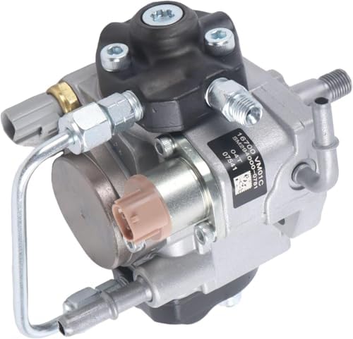 Fuel Injection Pump Compatible with NISSAN Navara Pathfinder NP300 YD25 2 5L D22 D40 D4 Euro 4 Dci DDti Engine 294000 0780 294000 0781 294000 0783 294000 0782