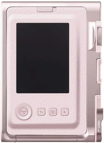 Fujifilm Instax Mini EVO Instant Camera  Pink