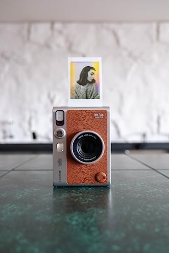 Fujifilm Instax Mini EVO Instant Camera  Pink