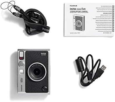 Fujifilm Instax Mini EVO Instant Camera