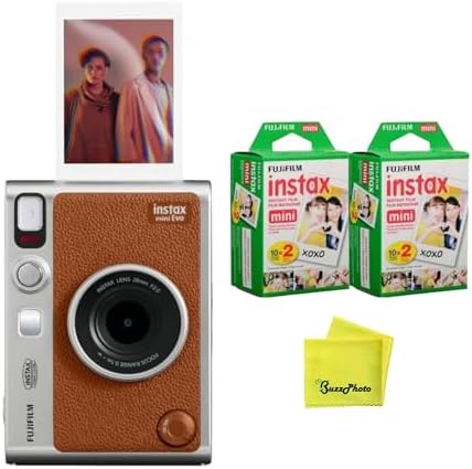 Fujifilm Instax Mini EVO Instant Camera