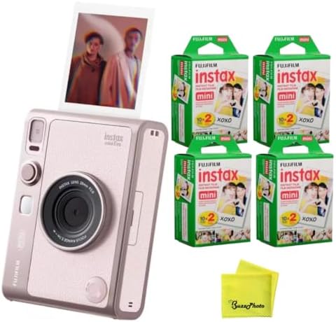 Fujifilm Instax Mini EVO Instant Camera