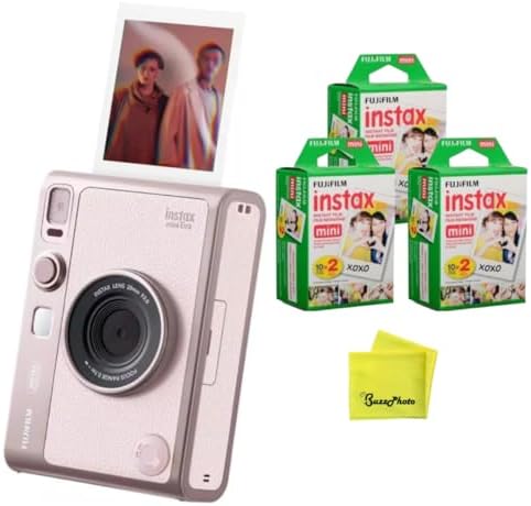 Fujifilm Instax Mini EVO Instant Camera