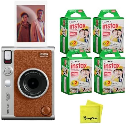 Fujifilm Instax Mini EVO Instant Camera