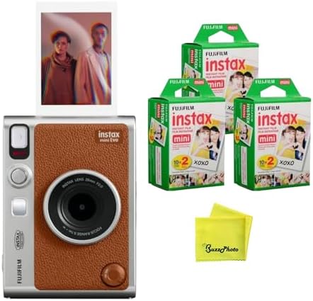 Fujifilm Instax Mini EVO Instant Camera