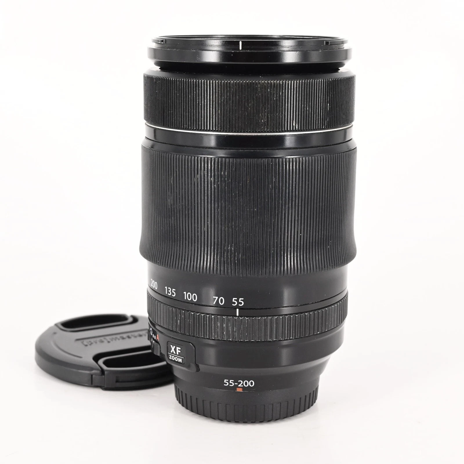 Fujifilm XF 55 200mm f3 5 4 8 Fujinon LM OIS R Super EBC Lens X Mount  Read #739